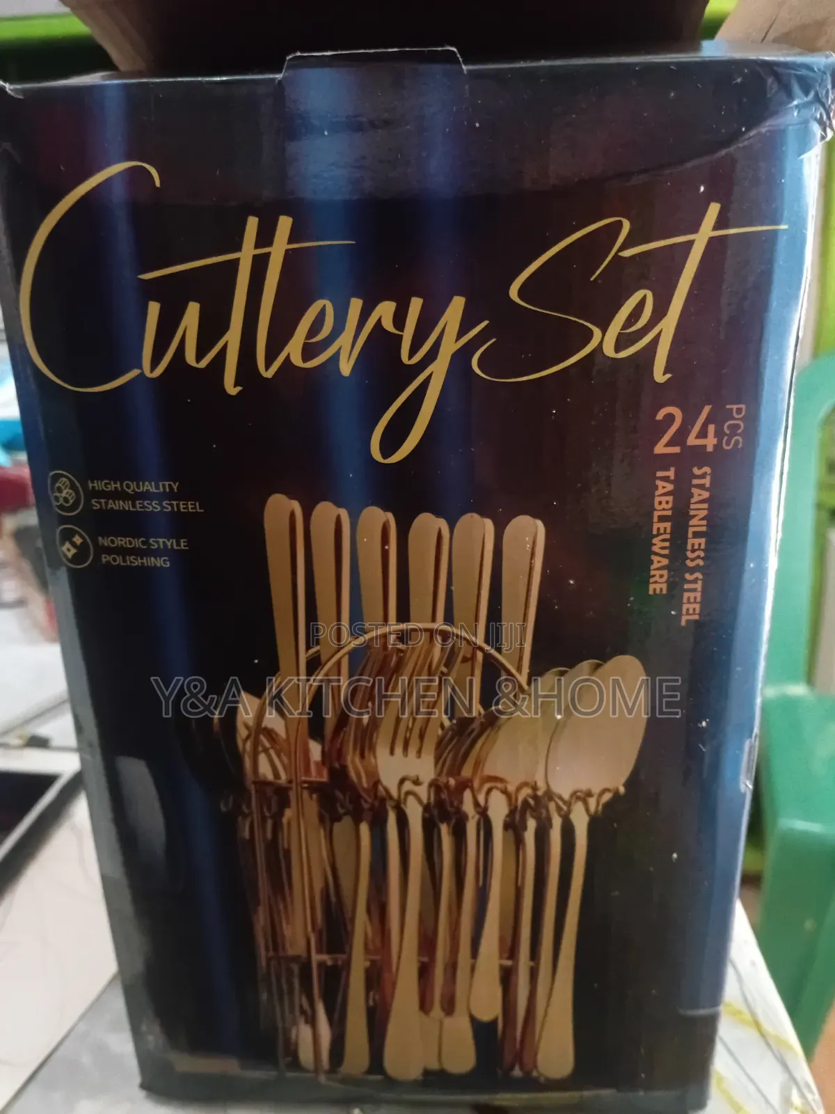 Cutterly Set