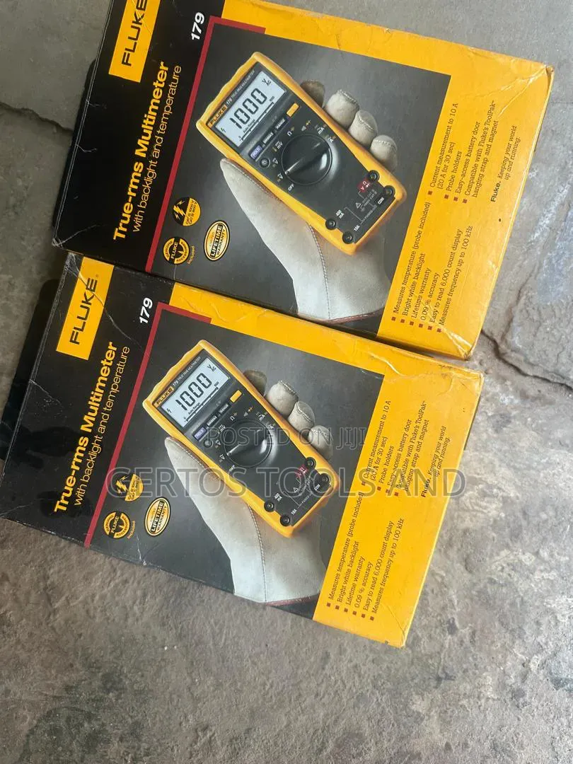 Fluke 179 Multimeter