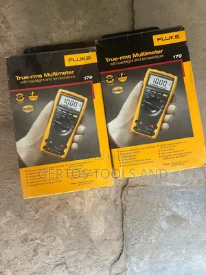 Fluke 179 Multimeter