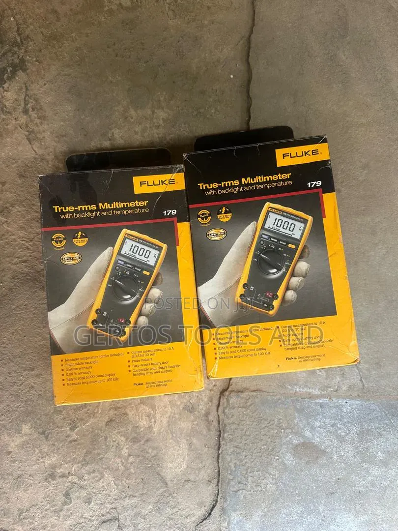 Fluke 179 Multimeter