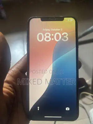 Apple iPhone XS Max 64 GB Black