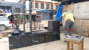 TV Stand and Flower Stand