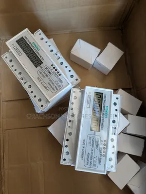 3phase Siemens Check Meters