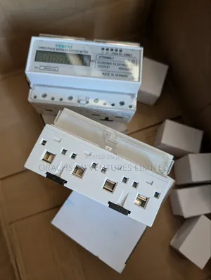 3phase Siemens Check Meters