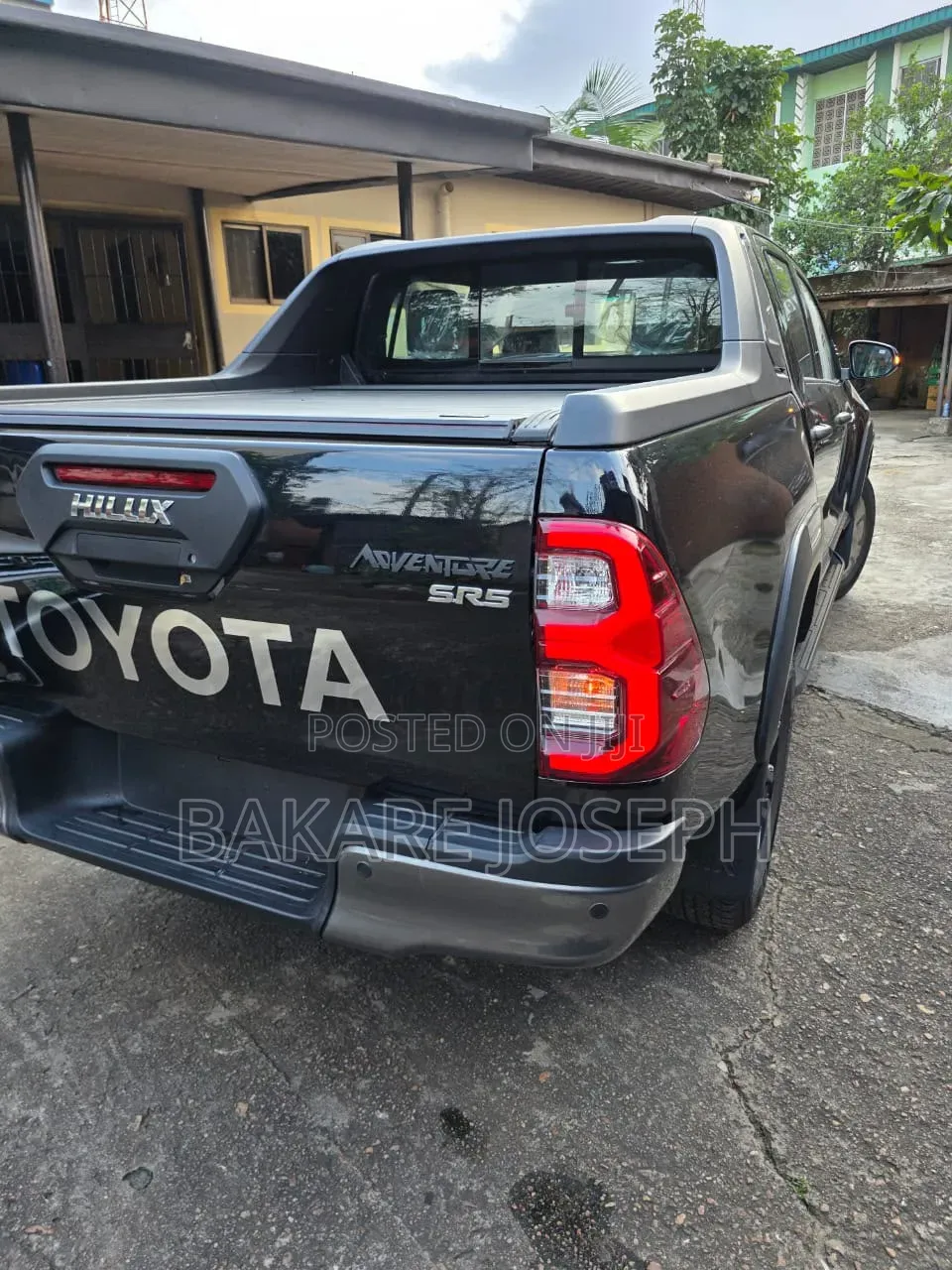 New Toyota Hilux 2026 White