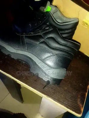 Julius Berger Safety Boot