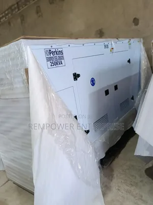 € Brand New 250kva Perkins Soundproof