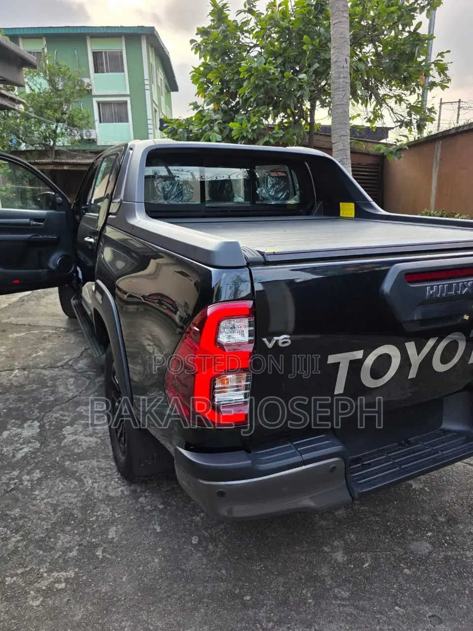 New Toyota Hilux 2026 White