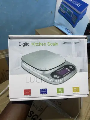 10kg Digital Kitchen Scale