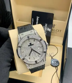 High Quality Luxury Hublot Watch