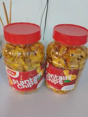 Plantain Chips