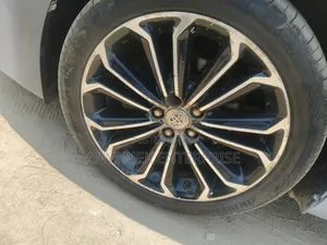 Latest Alloy Rim 16 for Toyota Corolla