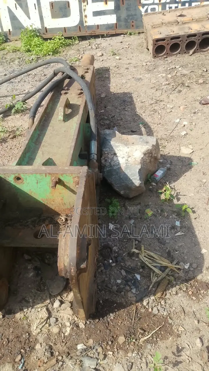 Hydraulic Breaker/ Jack Hammer