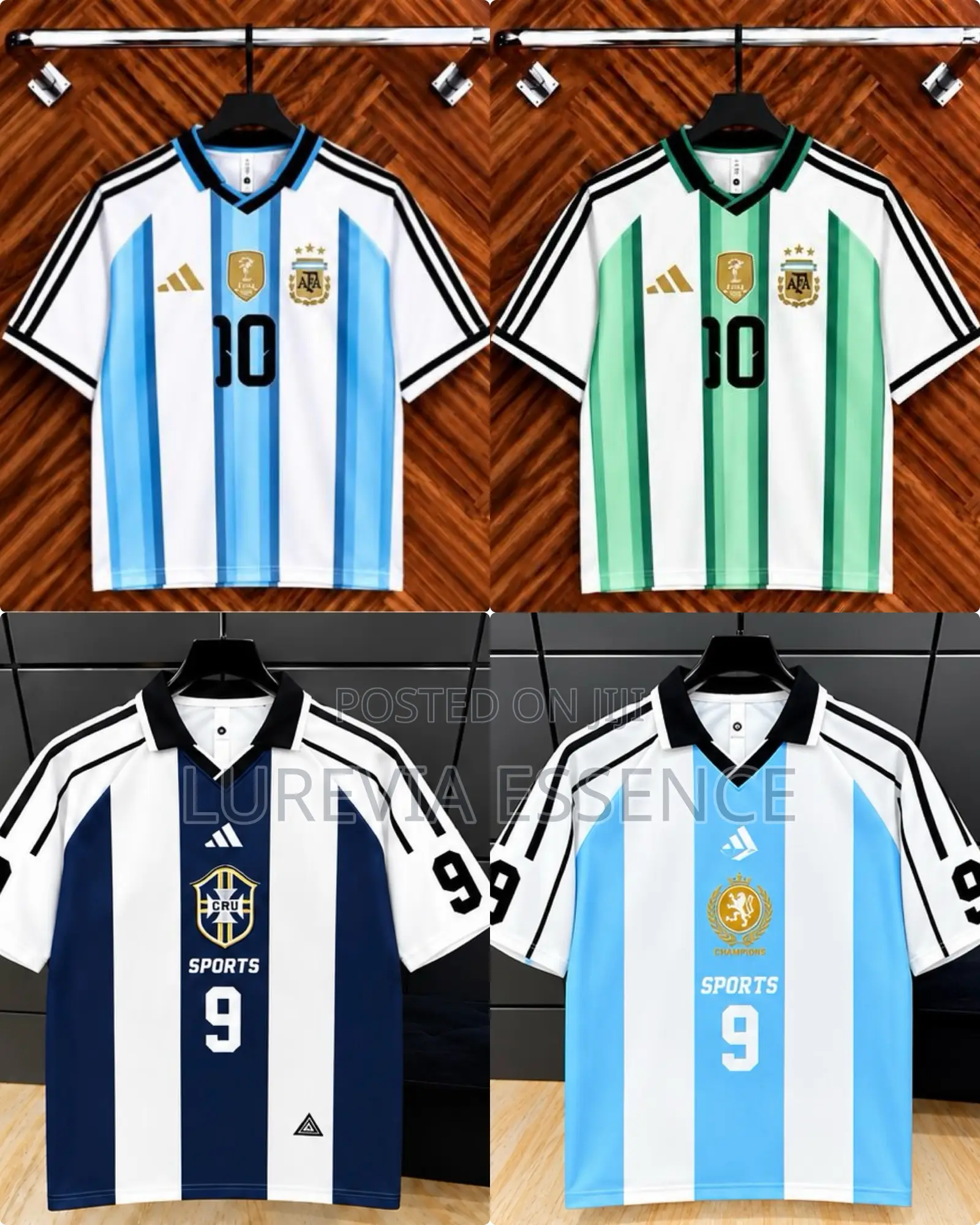 Argentina Jersey