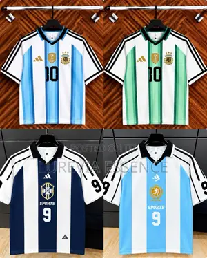 Argentina Jersey