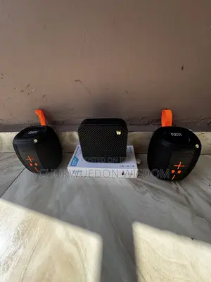Bluetooth Speakers