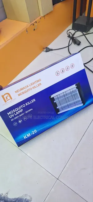 High Quality Insect/Mosquito Killer for Restaurants, Bakeries,eateries