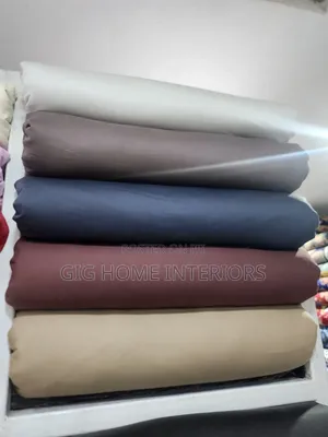 Polish Gray Egyptian Bedsheets