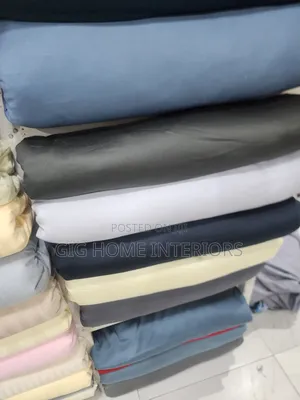 Polish Gray Egyptian Bedsheets