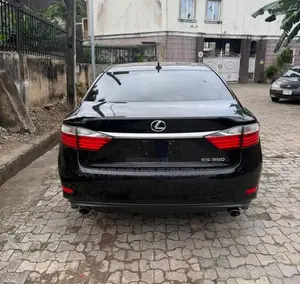 Lexus ES 2014 Black