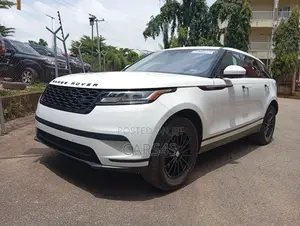 Land Rover Range Rover 2019 White
