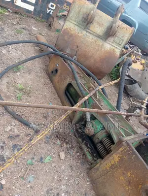 Hydraulic Breaker/ Jack Hammer