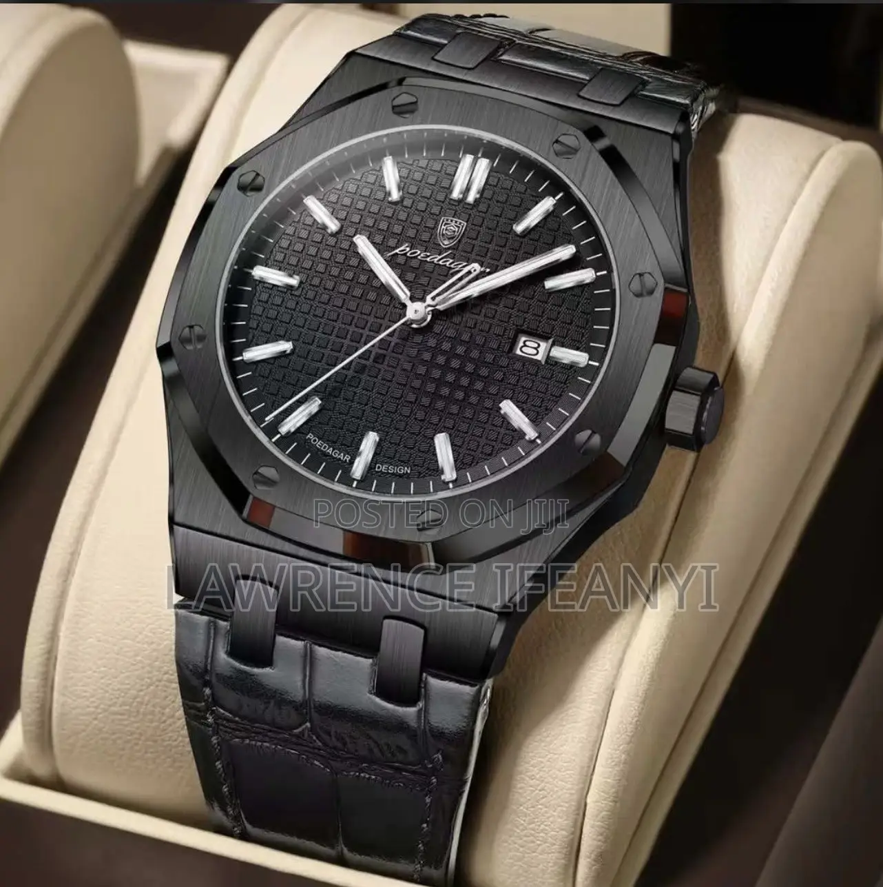 Poedagar Watch