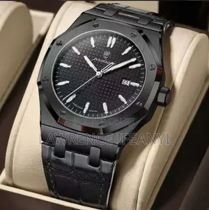 Poedagar Watch