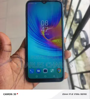 Infinix Hot 10 Lite 32 GB Blue