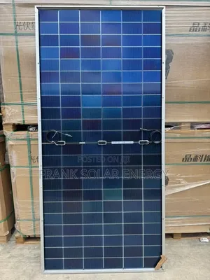 Jinko Solar Panel 620 Watts Bi-Aficail