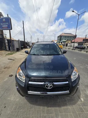 Toyota RAV4 2.5 Limited 4x4 2011 Blue