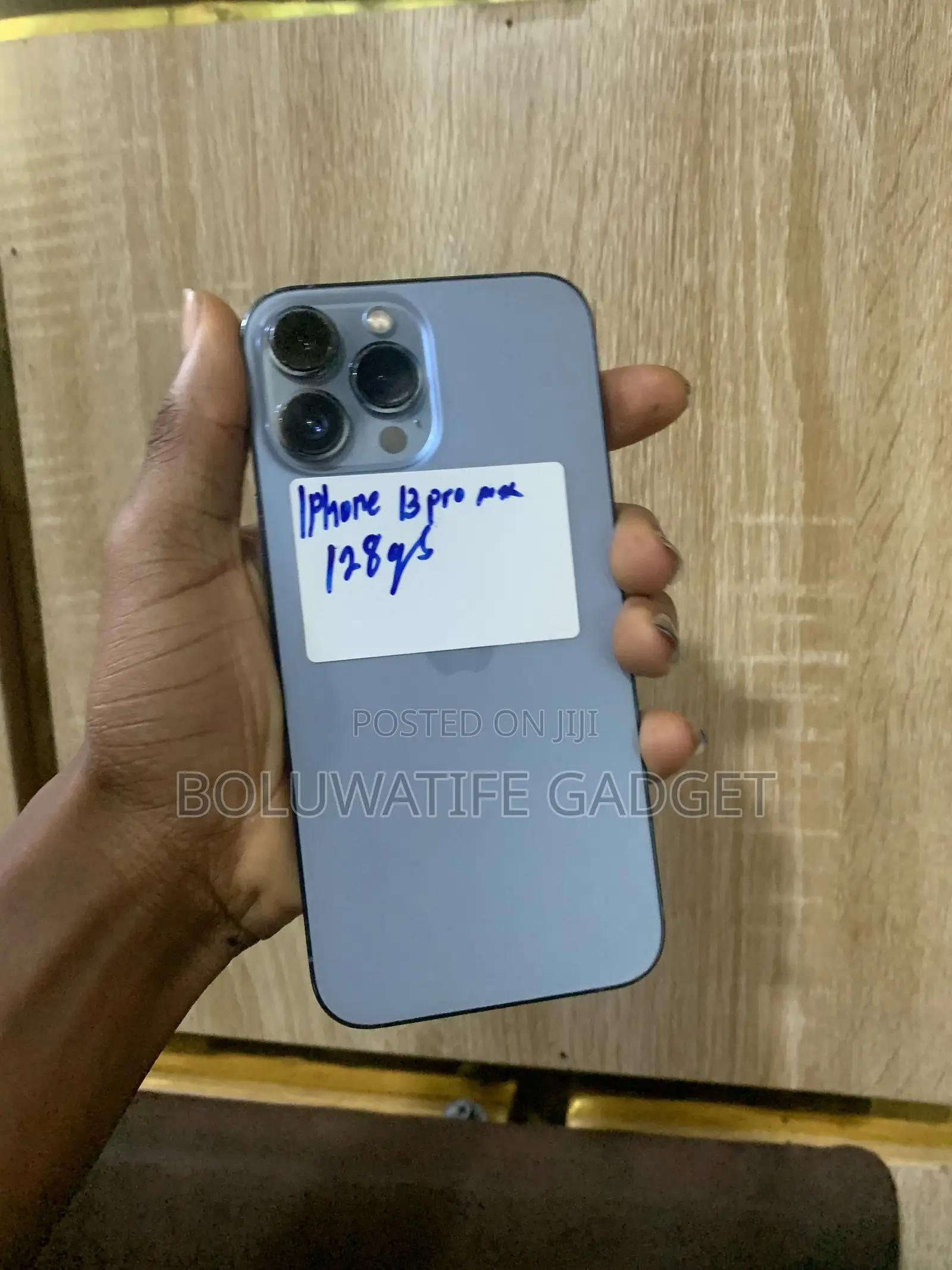 Apple iPhone 13 Pro Max 128 GB Blue