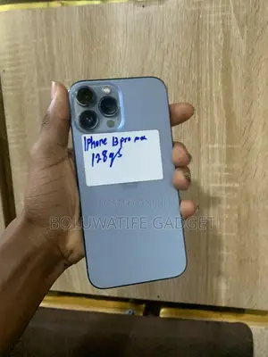 Apple iPhone 13 Pro Max 128 GB Blue