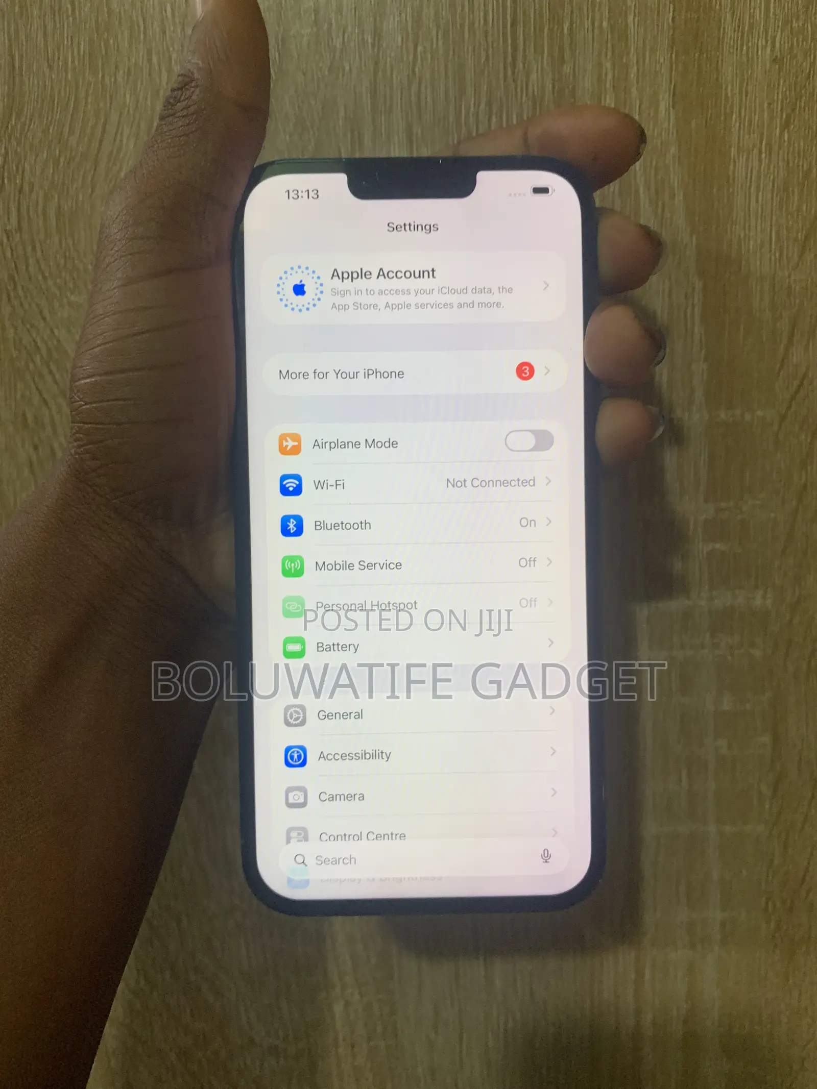 Apple iPhone 13 Pro Max 128 GB Blue