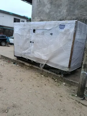 Three Phase Six Cylinder 500kva