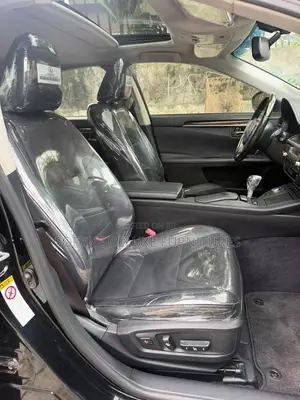 Lexus ES 2014 Black