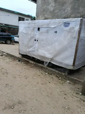 Three Phase Six Cylinder 500kva