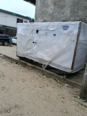 Three Phase Six Cylinder 500kva