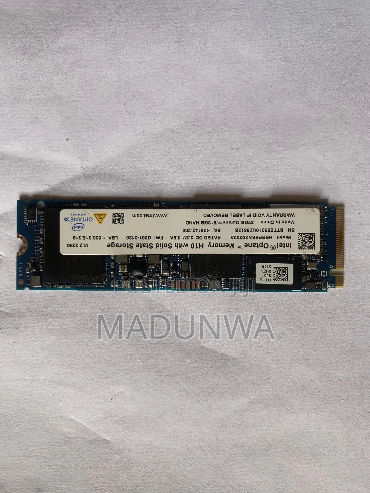Premium High-Performance Hybrid SSD for Sale!