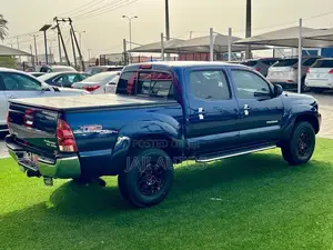 Toyota Tacoma 2007 Blue