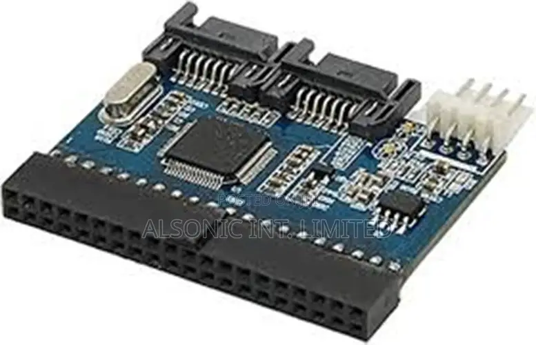 SATA to IDE HDD Bilateral Converter Adapter
