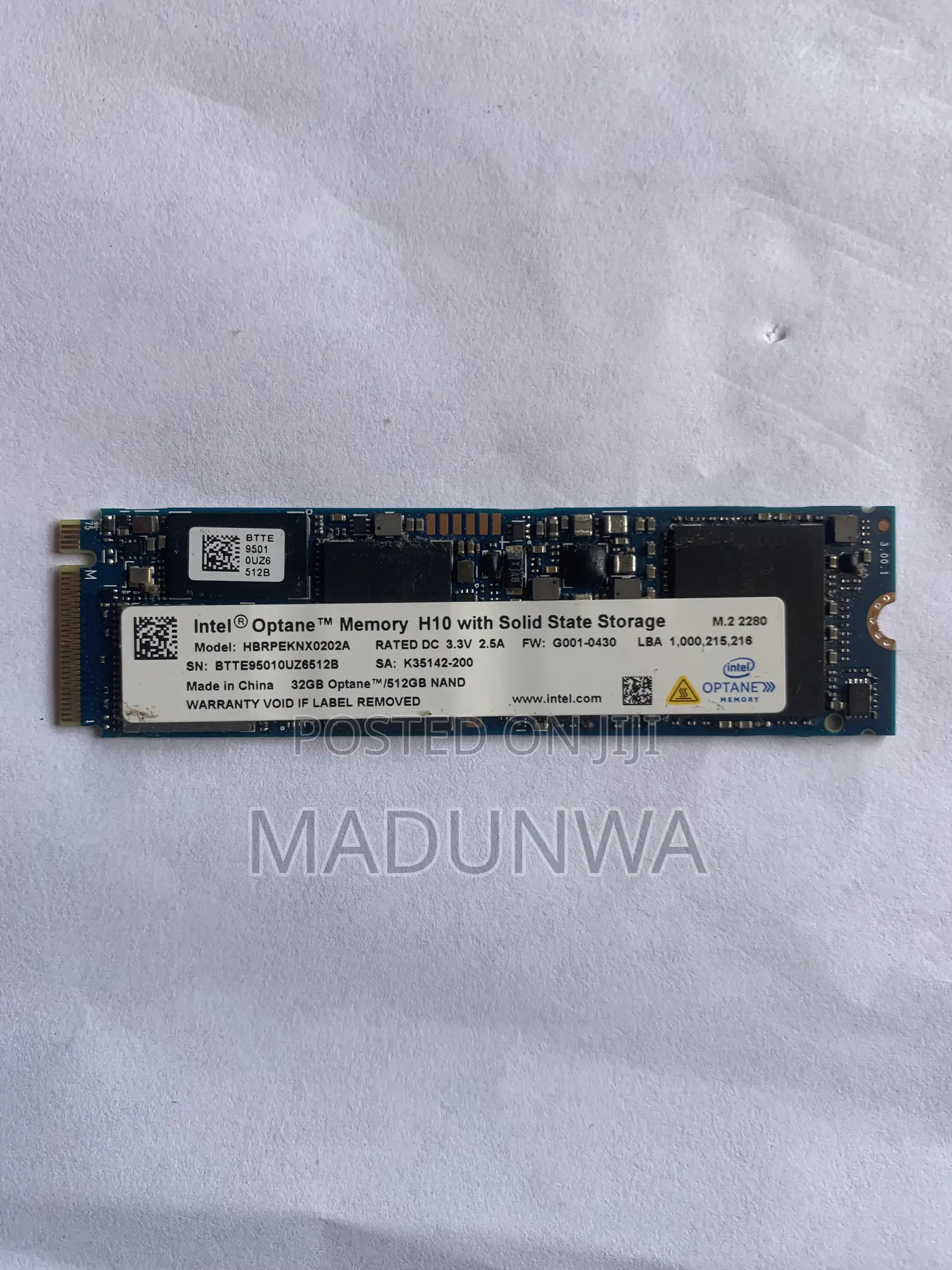 Premium High-Performance Hybrid SSD for Sale!