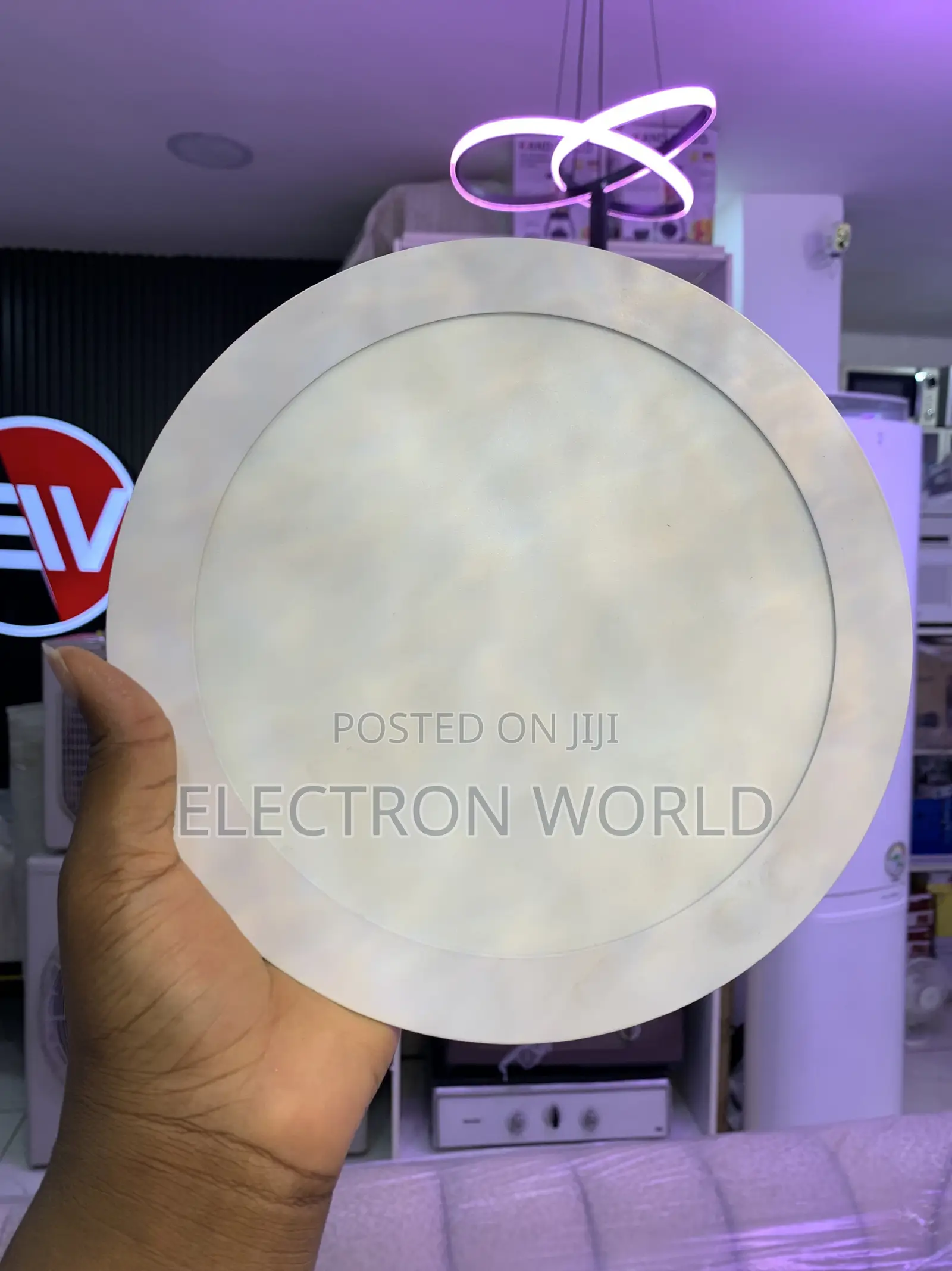 V.dmax Dubai 18w Led Panel Lights 
