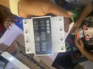4pole Voltage Protector