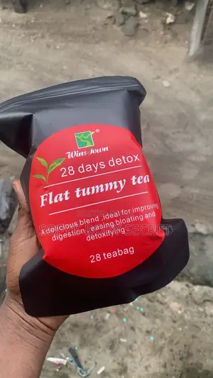 Flat Tummy Tea