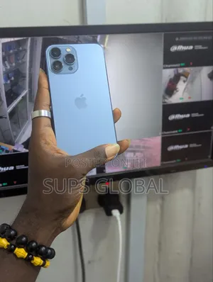 New Apple iPhone 13 Pro Max 128 GB Blue