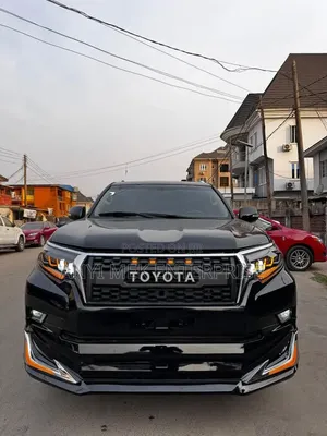 Upgrade of Prado 2009 to 2024 Model