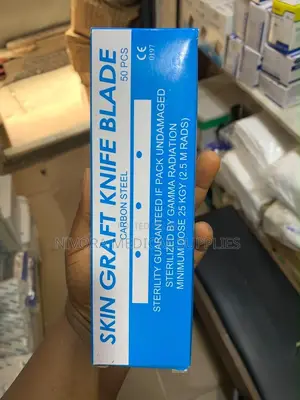 Skin Kraft Knife Blade