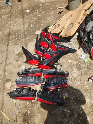 Lexus Nx 200t Rear Light