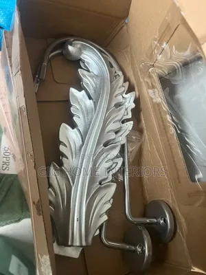 Turkish Curtains Tie Back Hooks Royal Standard